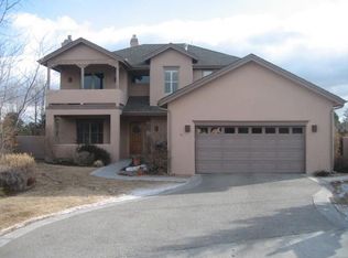 7 Deer Ct, Los Alamos, NM 87544