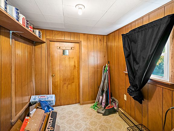 Main level storage room