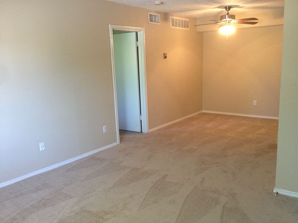 Spacious Living and Dining