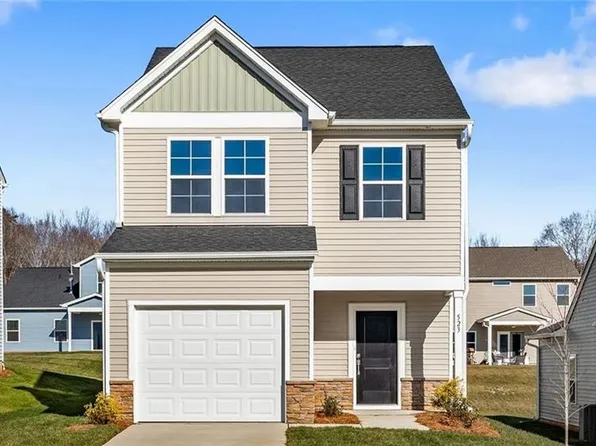 523 Raspberry Hill Rd, Winston Salem, NC 27106