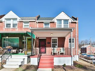 5136 Stafford Rd, Baltimore, MD 21229