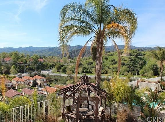 Gorgeous mountain range!