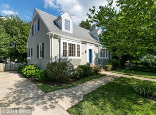 814 Trafalgar Rd, Towson, MD 21204