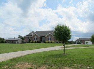 566 Briar Meadows Dr, Sullivan, MO 63080