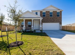 102 Miglia St, Hutto, TX 78634