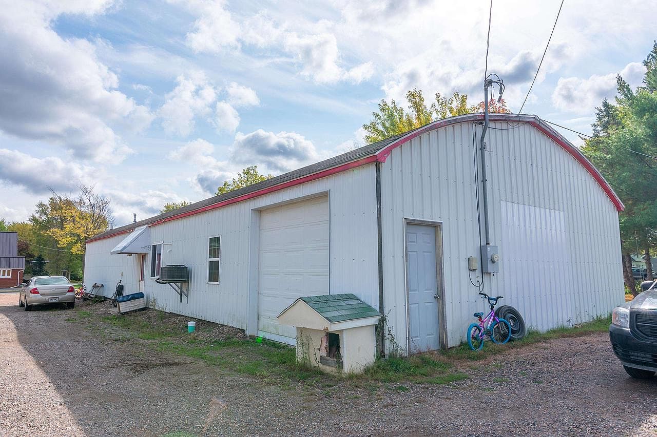 111 South LINCOLN STREET, Stetsonville, WI 54480 Zillow