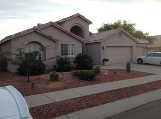 9216 E La Palma Dr, Tucson, AZ 85747