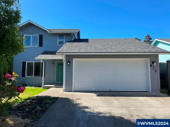 635 Stardancer Ln SE, Salem, OR 97317