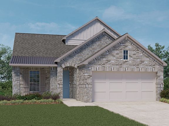 Plan Elevation.