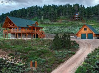 452 Nowata Dr, Red Feather Lakes, CO 80545