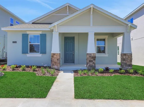 5036 Blanket Flower St, Apopka, FL 32712