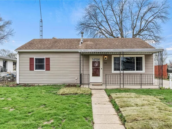 34 Lindway Dr, Fairborn, OH 45324
