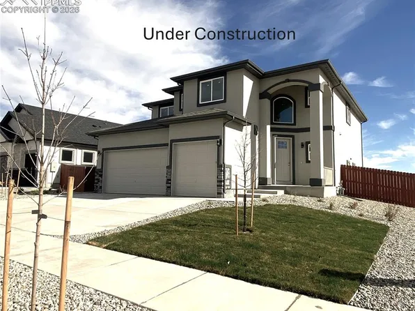 11111 Rolling Ranch Dr, Peyton, CO 80831