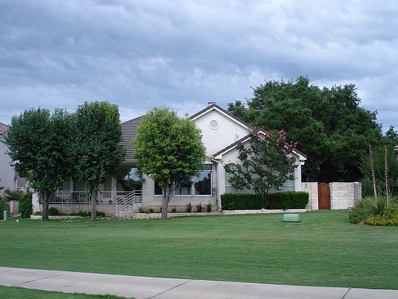 View of back