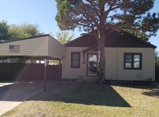 804 Avenue K, Sunray, TX 79086