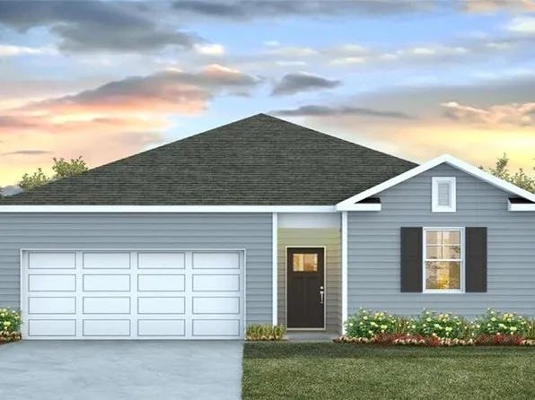 130 Hollingsworth Loop, Statesboro, GA 30461