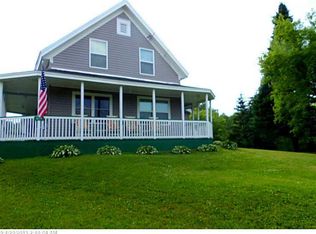 1677 Hamlin Rd, Hamlin, ME 04785
