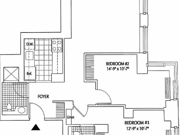 2nd image of 21 West St APT 31A