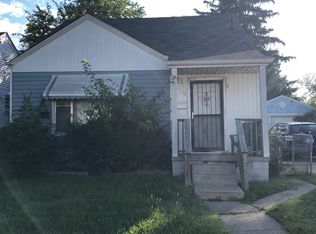 18630 Woodbine St, Detroit, MI 48219