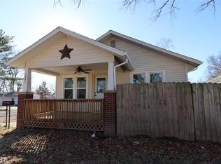 1401 N 6th St, Vandalia, IL 62471