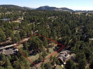 23078 Pawnee Rd, Indian Hills, CO 80454