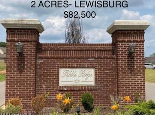 82 Pebble Cv S, Byhalia, MS 38611