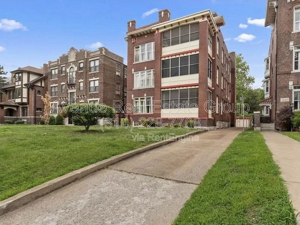 1st image of 5138 Waterman Blvd APT 1S