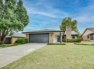 6600 Fawn Canyon Dr, Oklahoma City, OK 73162