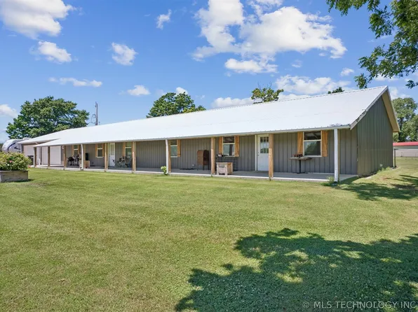 17105 E 4th St, Claremore, OK 74017