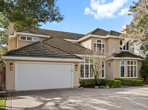454 Cuesta Dr, Los Altos, CA 94024