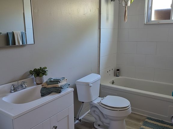 Furniture and decoration are not included.