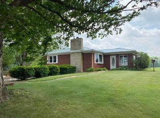 4836 S County Farm Rd, Warsaw, IN 46580