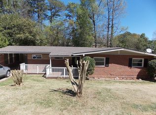 3205 Mustang Dr, Columbus, GA 31909