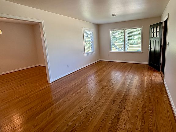Living Room and Front Entryway