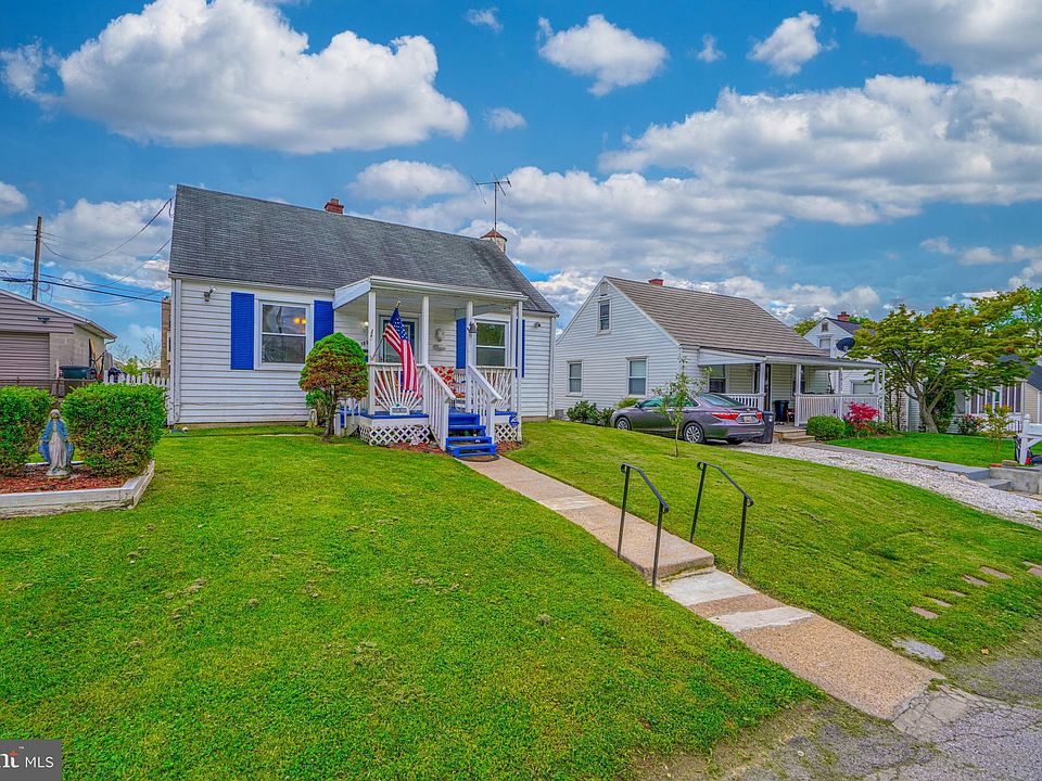 1909 Tyler Rd, Baltimore, MD 21222 Zillow