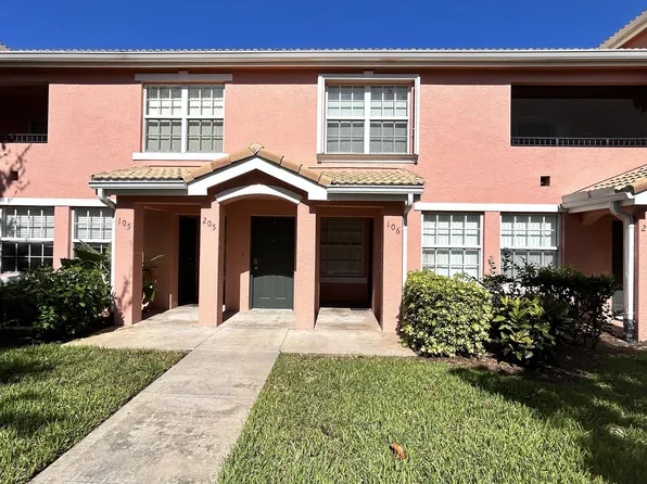 138 SW Peacock Blvd APT 106-20-106, Pt Saint Lucie, FL 34986
