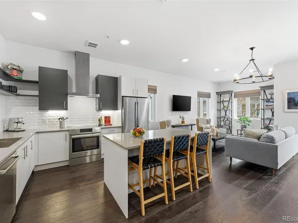 2530 Lawrence Street #RA102, Denver, CO 80205