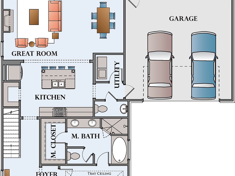 Main Level
