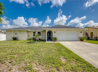 917 SW 23rd St, Cape Coral, FL 33991