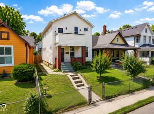 1547 Spann Ave, Indianapolis, IN 46203