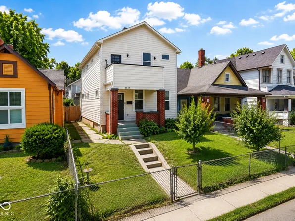 1547 Spann Ave, Indianapolis, IN 46203