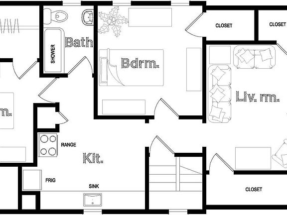 3rd image of 104 Shepard Ave #2