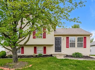 2524 Bridlewood Ct, Columbus, OH 43207