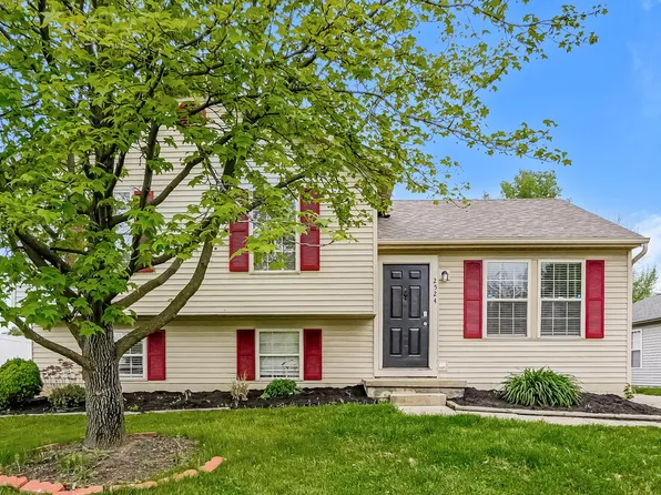2524 Bridlewood Ct, Columbus, OH 43207