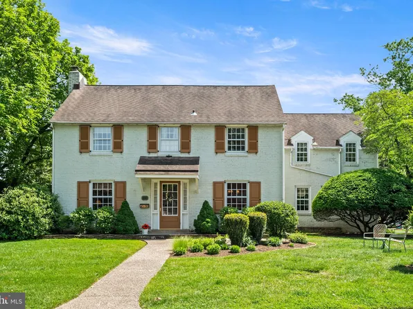 100 Chesney Ln, Erdenheim, PA 19038