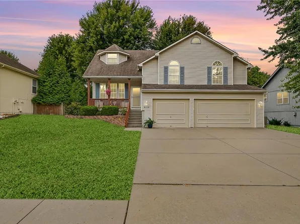 9118 N Oregon Ave, Kansas City, MO 64154