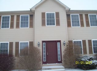 3370 Orchard Valley Dr, Columbus, IN 47203