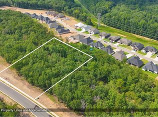 1030 Fern Ridge Rd, Sherwood, AR 72120