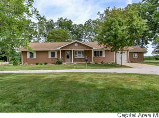 3375 W State Route 104, Auburn, IL 62615
