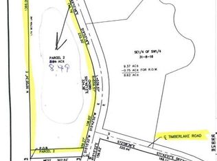 Cook Rd, Bailey, MS 39320